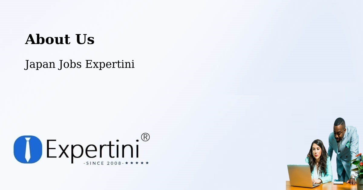 About Expertini Recruitment Platform  – Misato Shi - Misato Shi, Japan Jobs Expertini