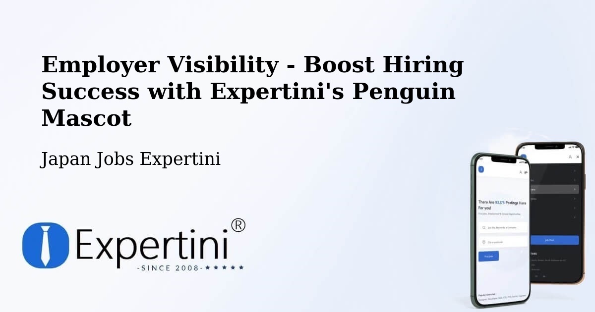 CV and Resume Visibility Optimization – Misato Shi - Japan Jobs Expertini